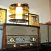 LP bordlampe