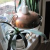 Kobberlampe