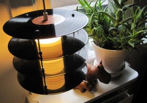 LP lampe