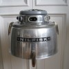 Nilfisklampe