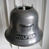 Lampe fra Nilfisk