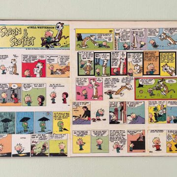 Dækkeserviet Steen & Stoffer