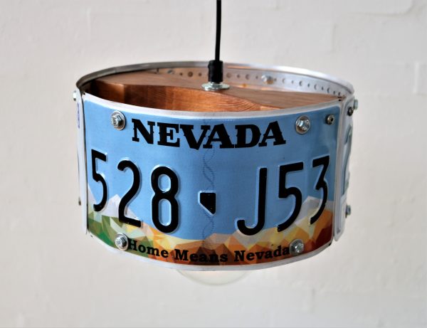 License plate lamp